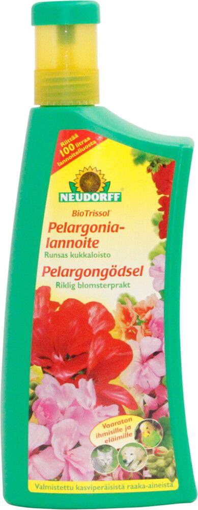 Pelargonialannoite BioTrissol 1 l