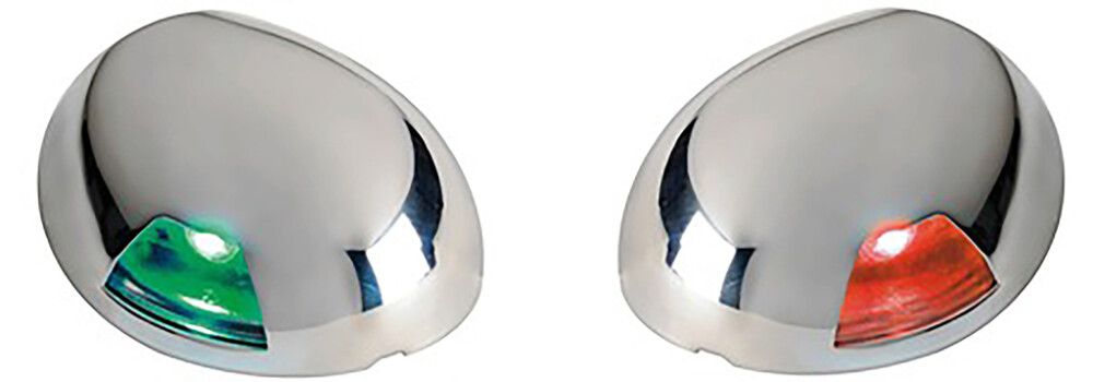 Kulkuvalo Osculati LED vasen