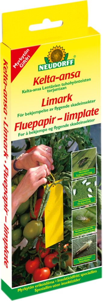 Kelta-ansa Neudorff 7,5 x 20 cm 7 kpl