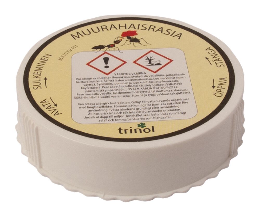 Muurahaisrasia Trinol 2 kpl