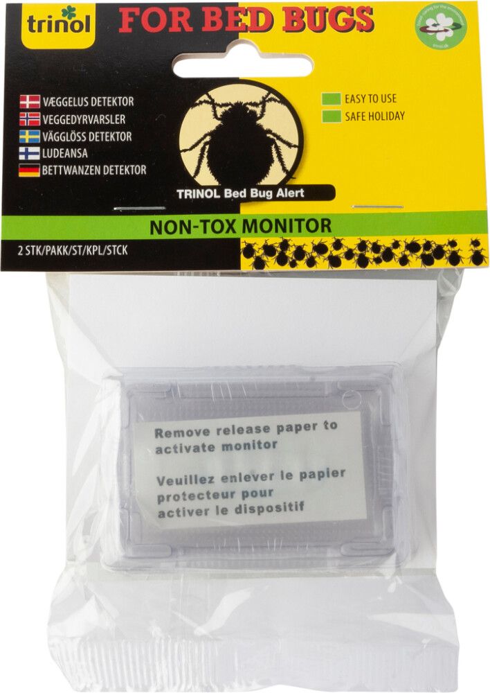 Ludeansa Trinol Bed Bug Alert 2 kpl
