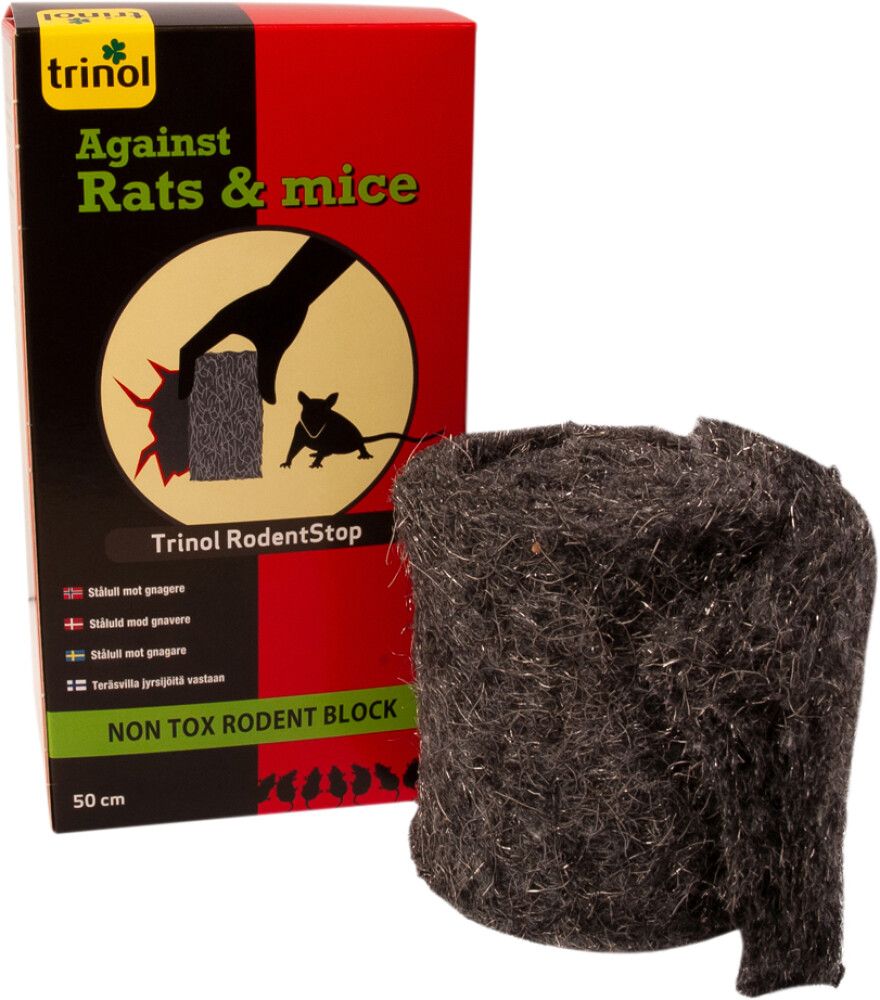 Jyrsijäeste Trinol Rodentstop