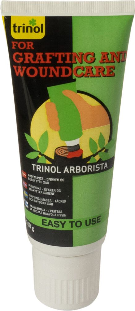 Haavanhoitoaine pihapuille Trinol Arborista 100 g