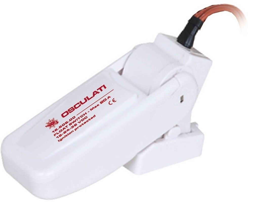 Pilssipumpun auto-katkaisija Osculati