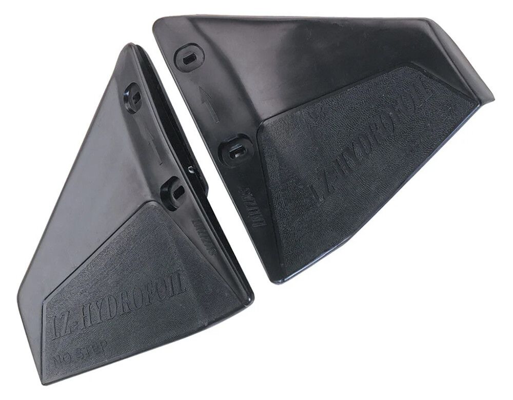 Trimmilevysarja Hydrofoil 264 x 216 mm