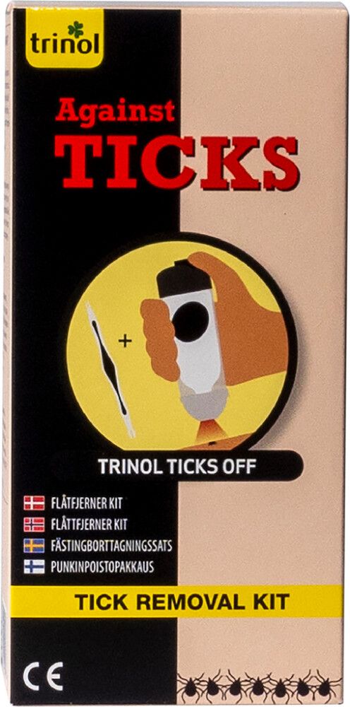 Punkinpoistopakkaus Trinol