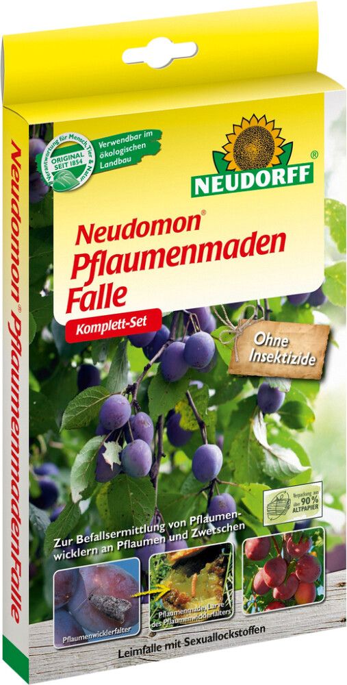 Luumukääriäisansa Neudorff