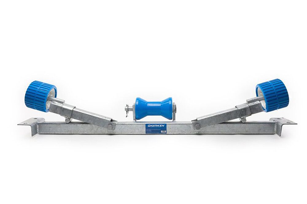 Venetela PU rullilla Qvarken 500 kg