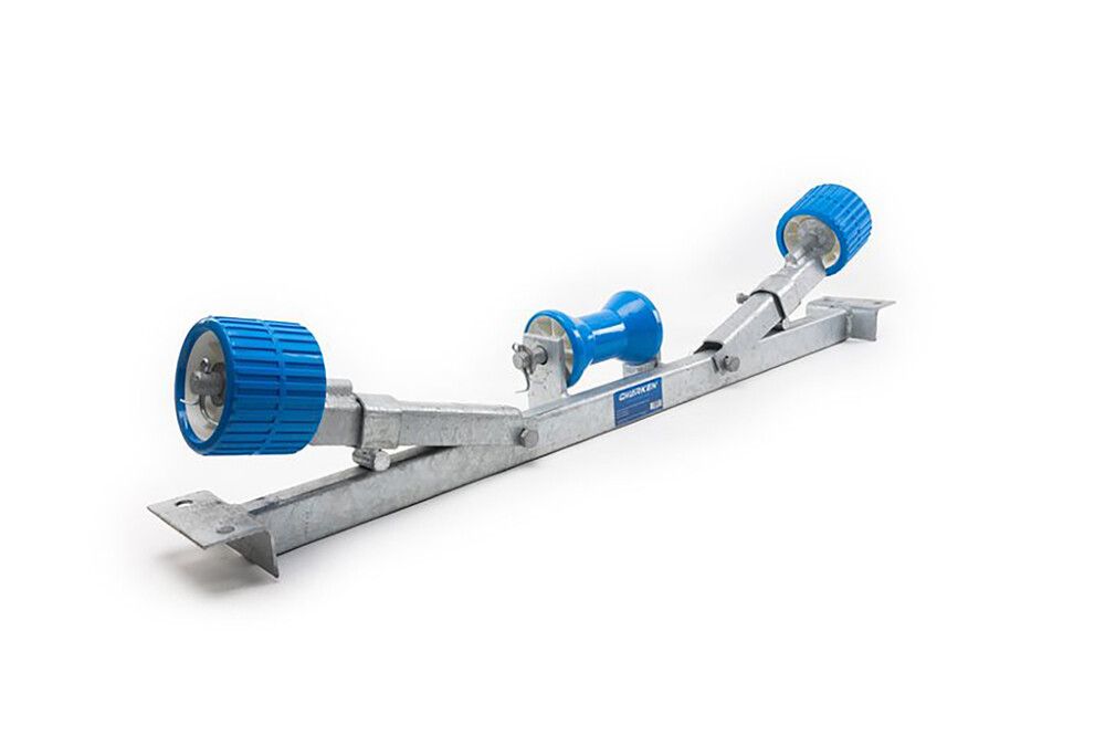 Venetela PU rullilla Qvarken 500 kg