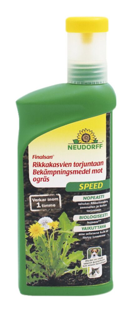 Rikkaruohon torjunta-aine Finalsan 500 ml