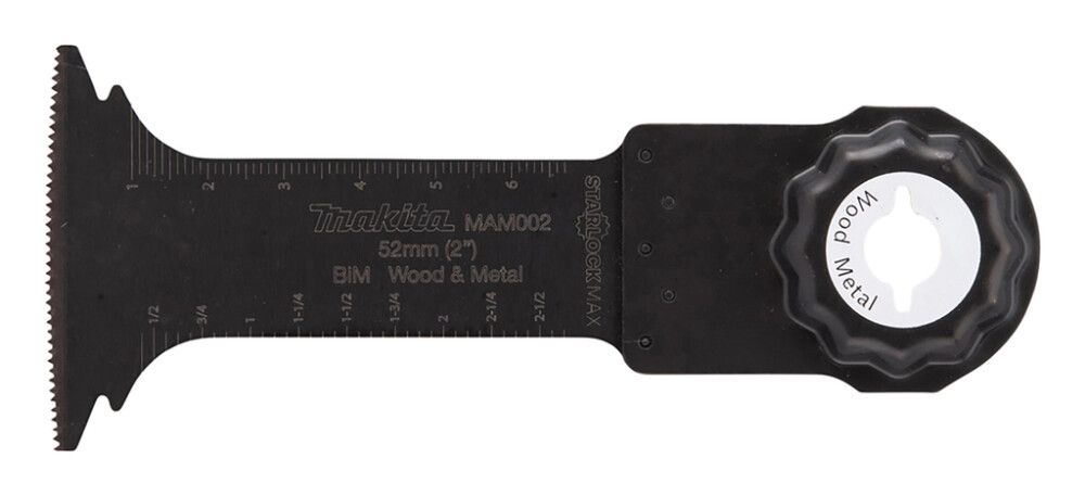 Sahanterä upotukseen Makita 52 mm