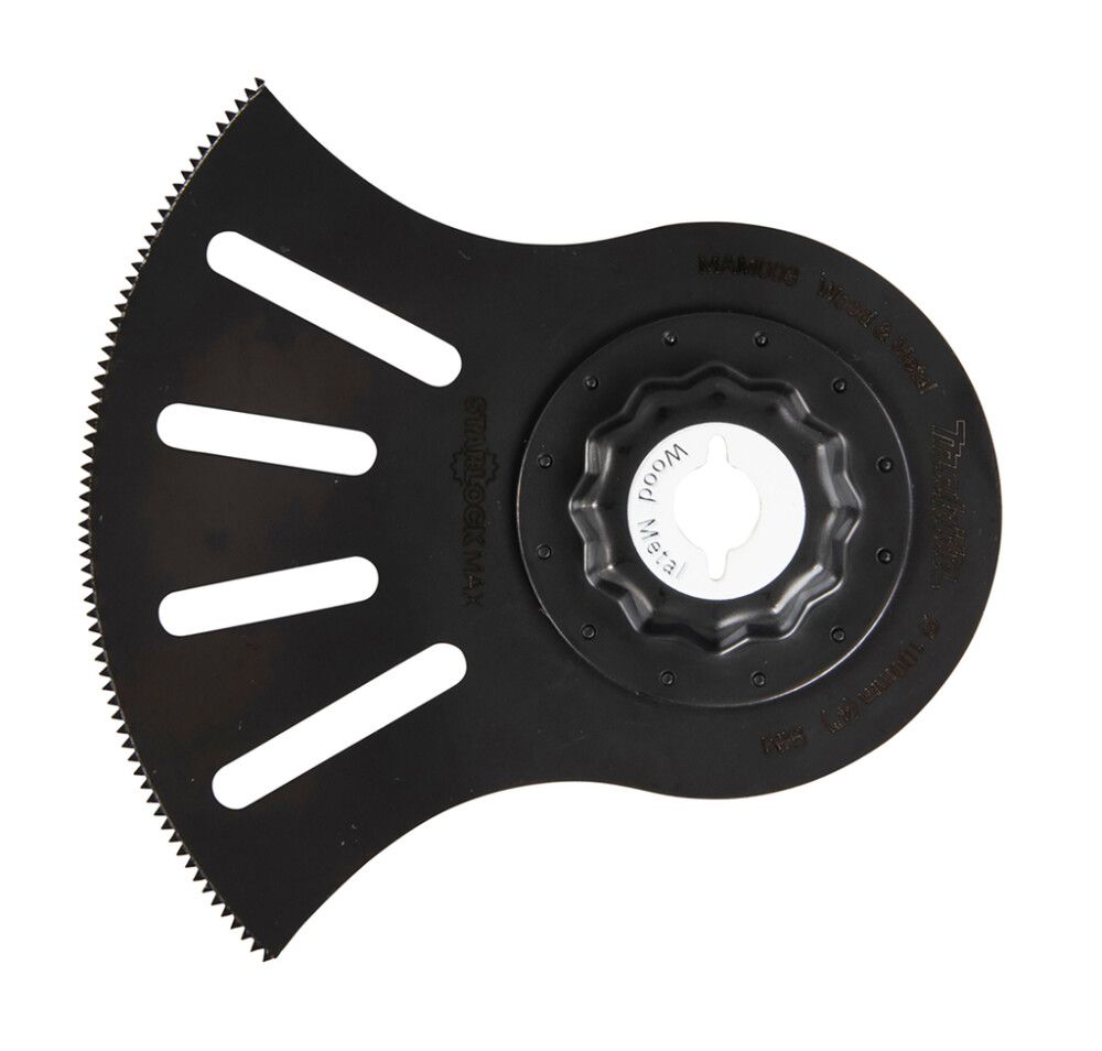Sahanterä Makita segmentti 100 mm