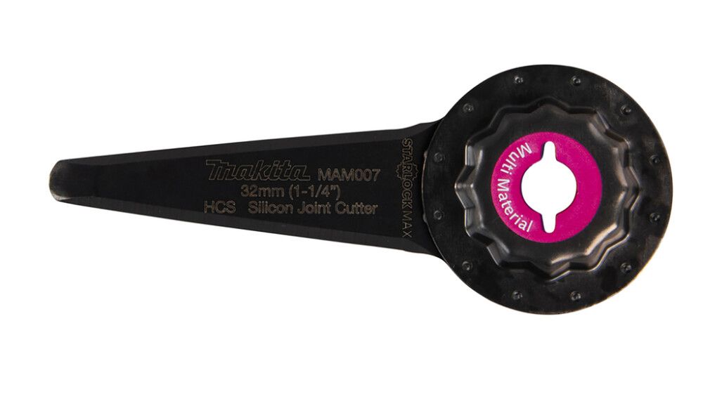 Veitsiterä Makita taivutettu 70 mm