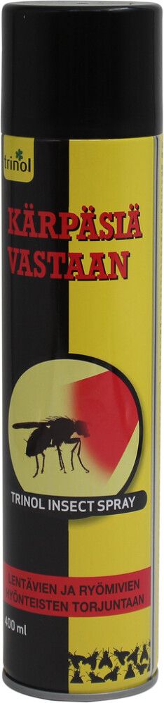 Tuhohyönteisten torjunta-aine Trinol 400 ml