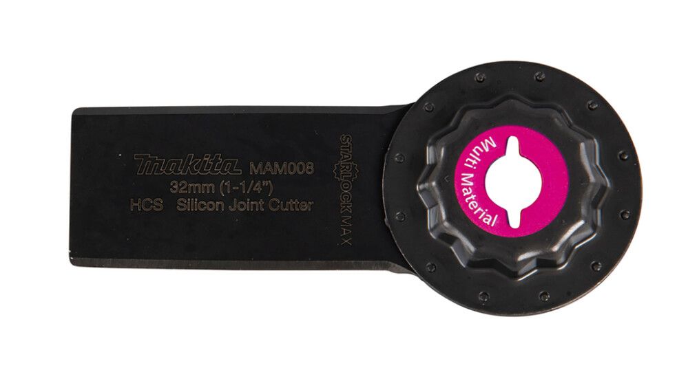 Veitsiterä Makita tasapäinen 60 mm