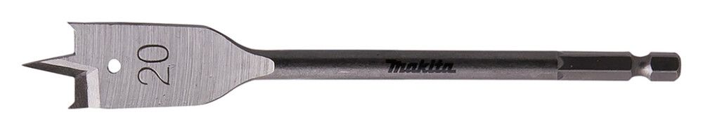 Lattapuuporanterä Makita 20 mm