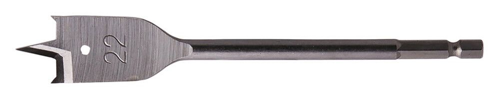 Lattapuuporanterä Makita 22 mm