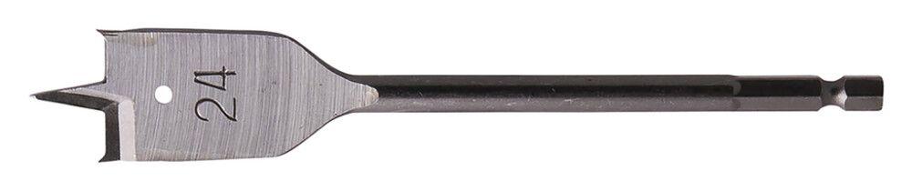 Lattapuuporanterä Makita 24 mm