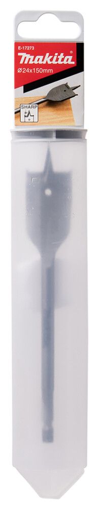 Lattapuuporanterä Makita 24 mm