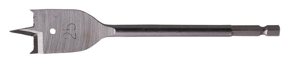 Lattapuuporanterä Makita 25 mm