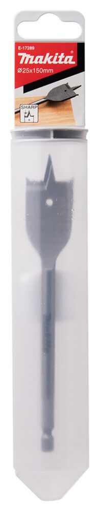 Lattapuuporanterä Makita 25 mm