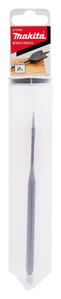 Lattapuuporanterä Makita 30 mm