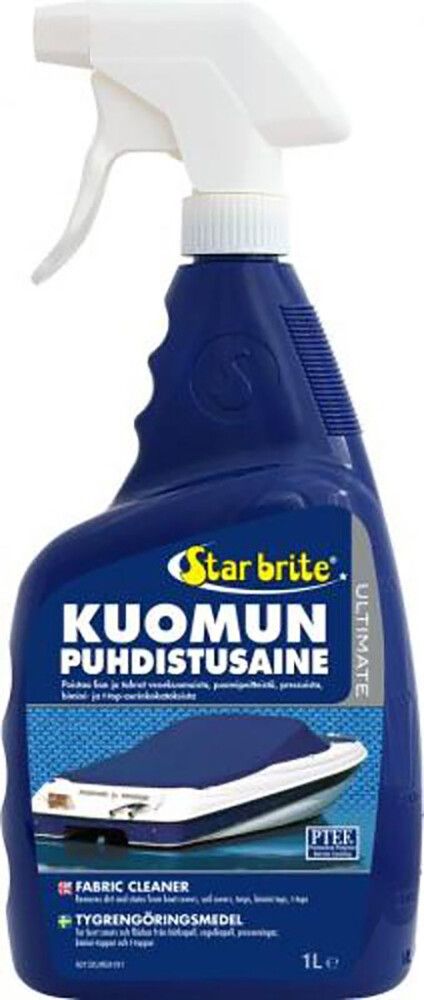 Kuomun puhdistusaine Star brite 1 l