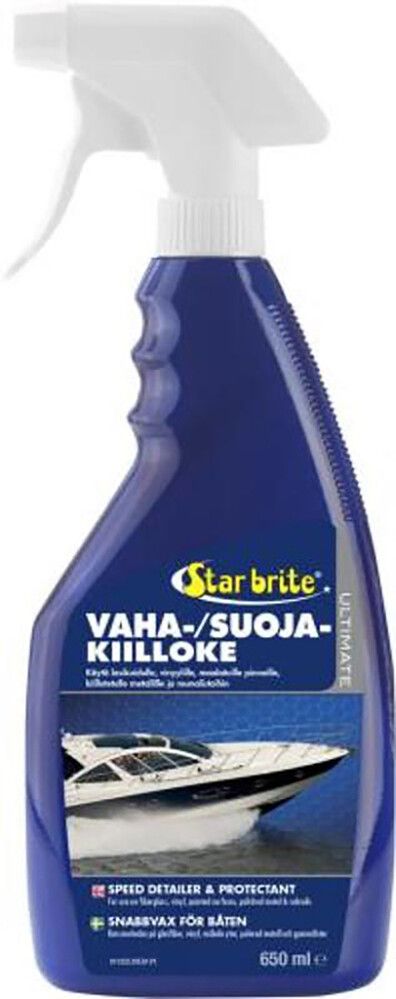 PTEF vaha/suojakiilloke Star brite 650 ml