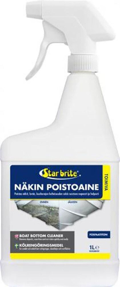 Näkinpoistoaine Star brite 1 l