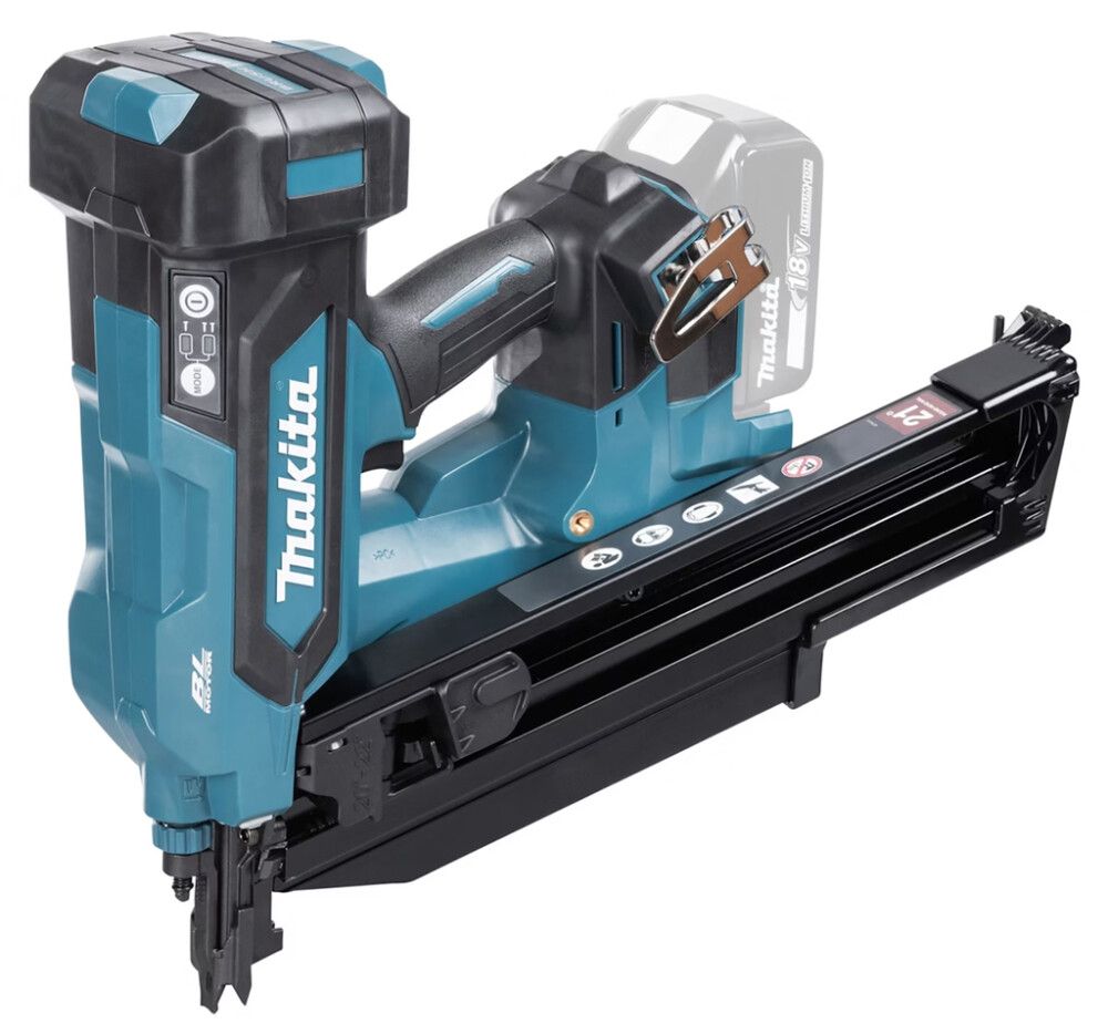 Runkonaulain Makita LXT DBN901ZK