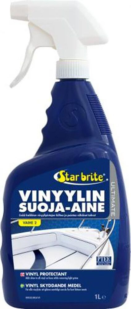 Vinyylin suoja-aine PTEF Star brite 1 l