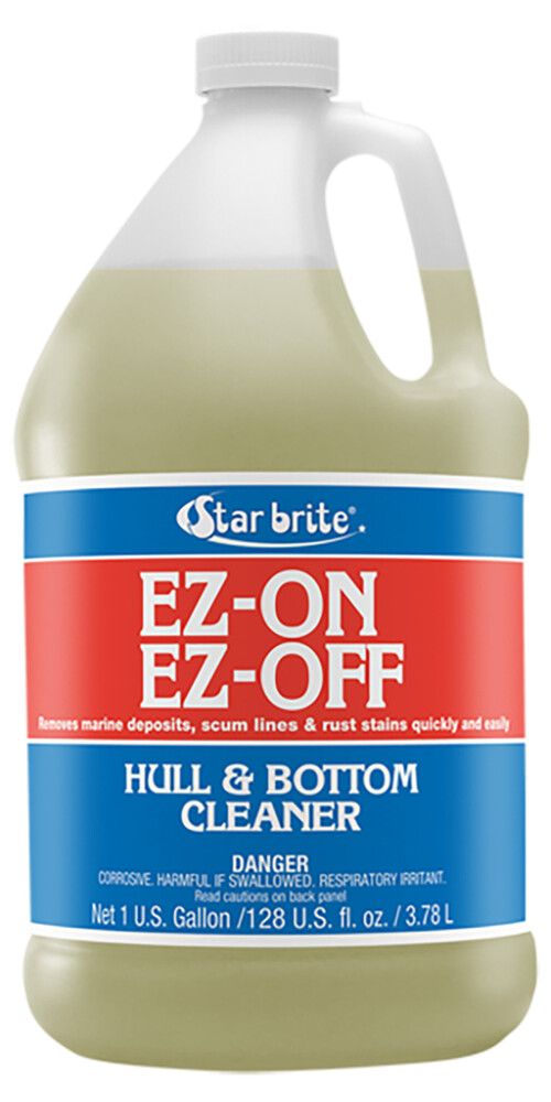 Rungon ja pohjanepesuaine Star brite Ez-on Ez-off 3,78 l