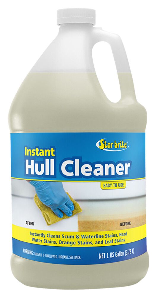 Rungon ja vesirajan tehopesu Star brite 3,78 l