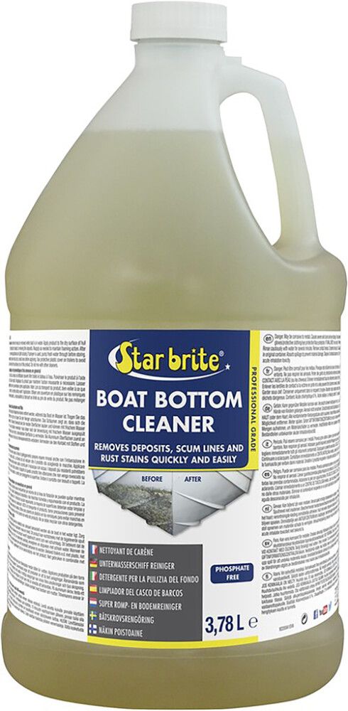 Näkinpoistoaine Star brite 3,78 l