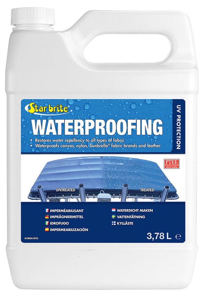 Kuomunkylläste Star brite PTEF 3,78 l