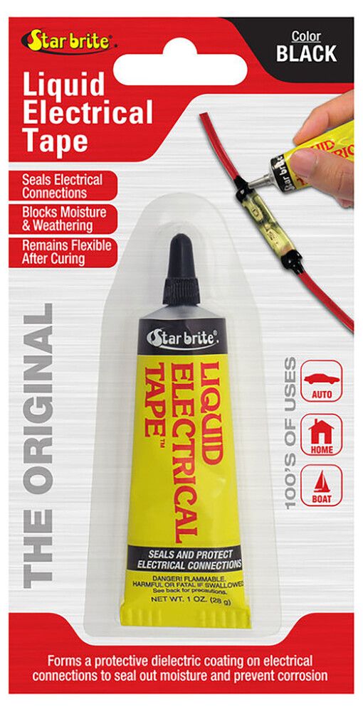 Nestemäinen sähköteippi Star brite 28 g