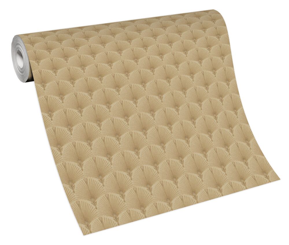 Kuitutapetti Erismann Versailles 10346-30 Kulta
