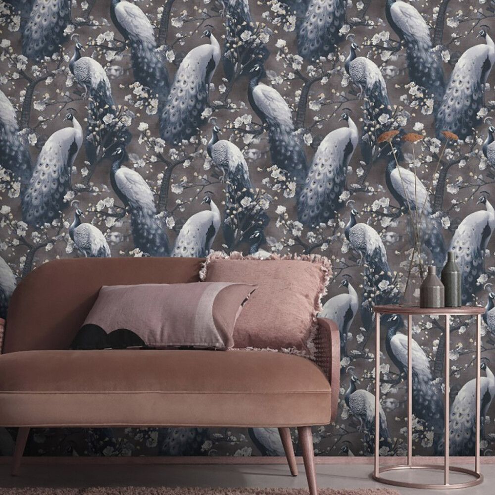 Kuitutapetti Erismann Peacock 10414-15