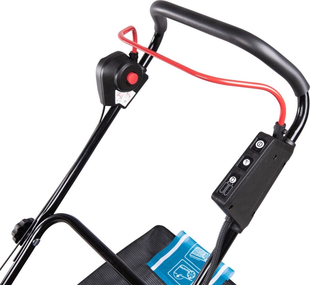 Akkuruohonleikkuri Makita LXT DLM463Z