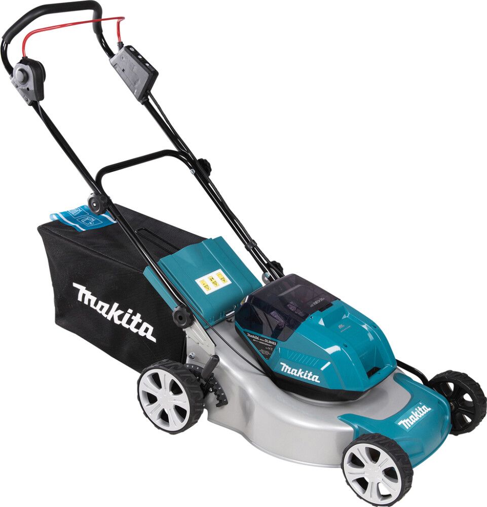 Akkuruohonleikkuri Makita LXT DLM463Z