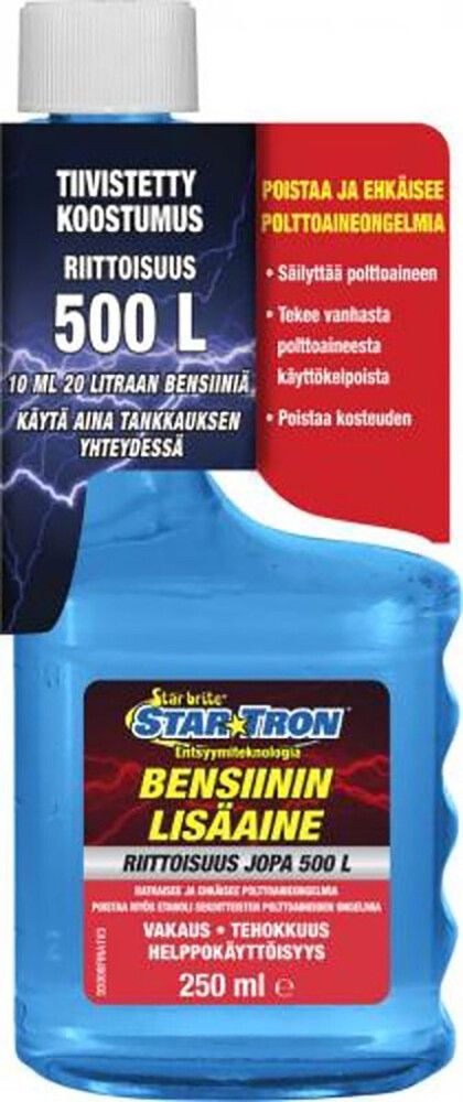 Bensiinin lisäaine Star brite Star Tron 250 ml