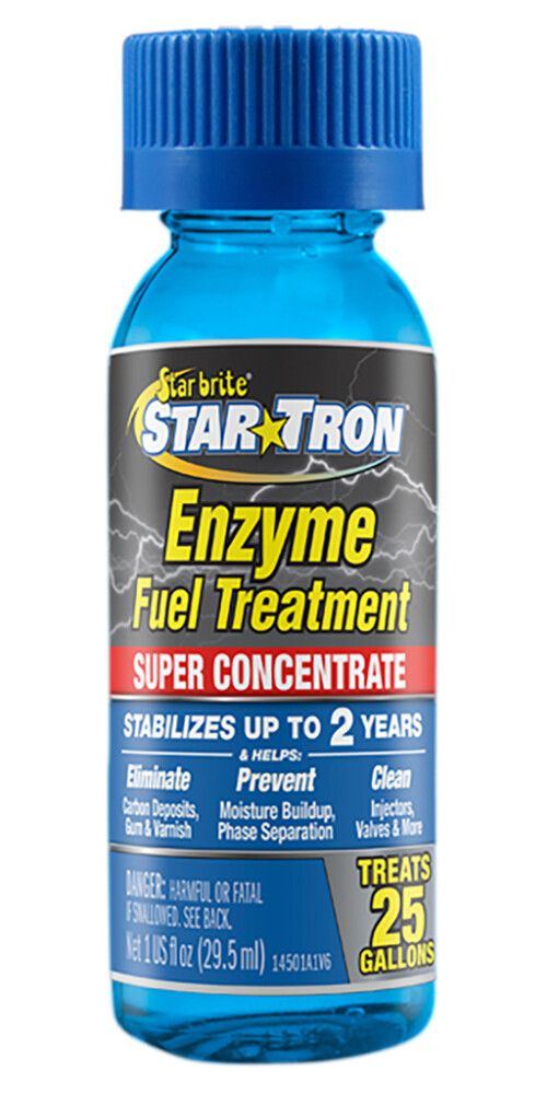 Polttoaineen lisäaine Star brite Star Tron riittoisuus 95 l