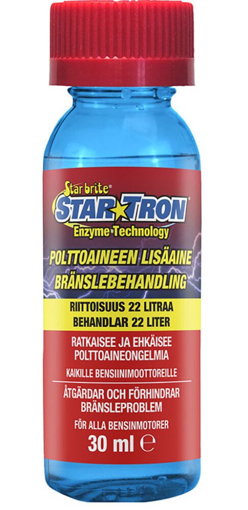 Polttoaineen lisäaine Star brite Star Tron riittoisuus 22 l