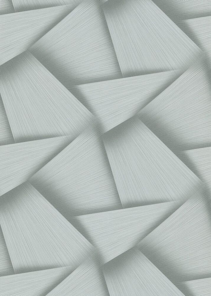 Kuitutapetti Erismann Pose Braiding 10401-24 vihreä