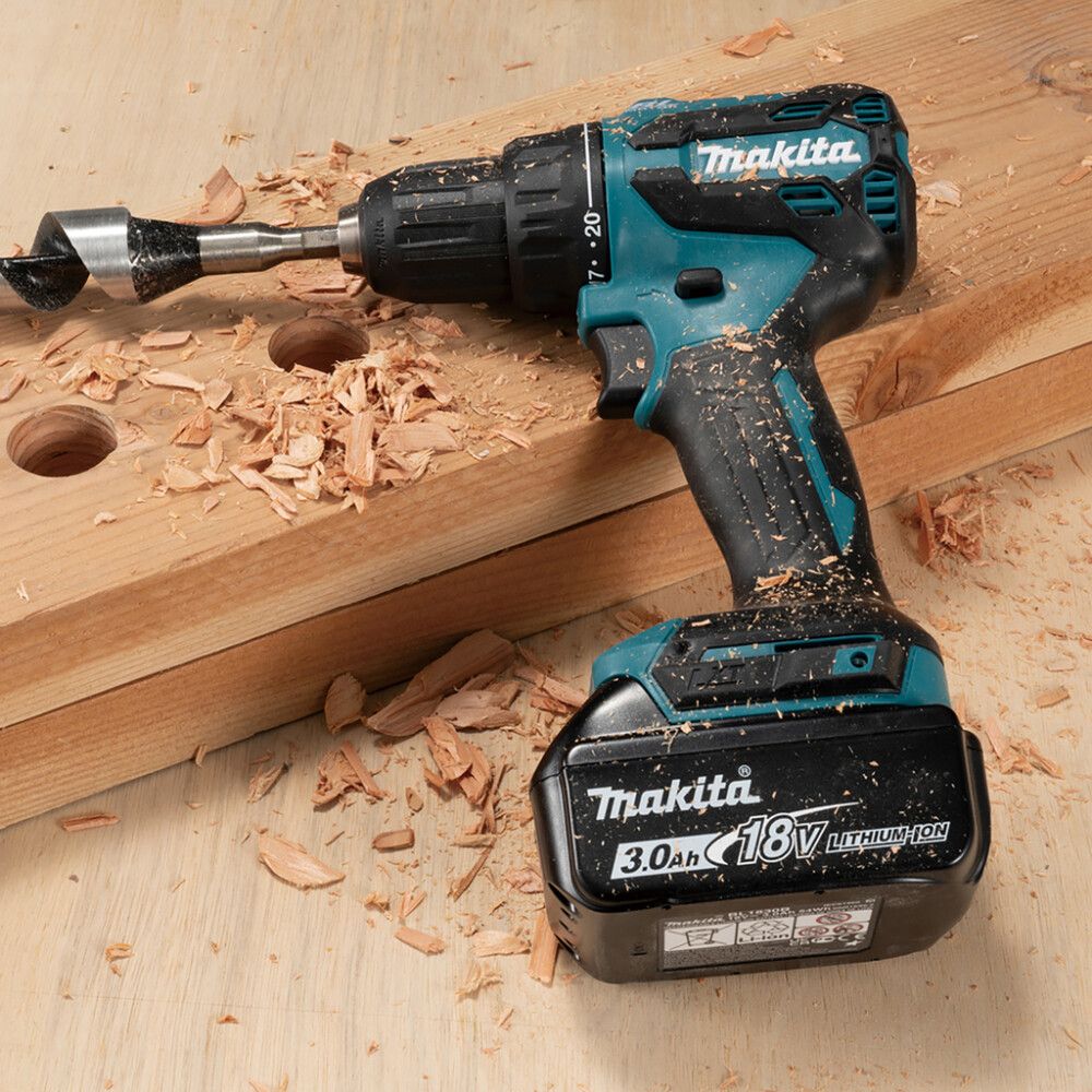 Akkuporakone Makita LXT DDF490Z