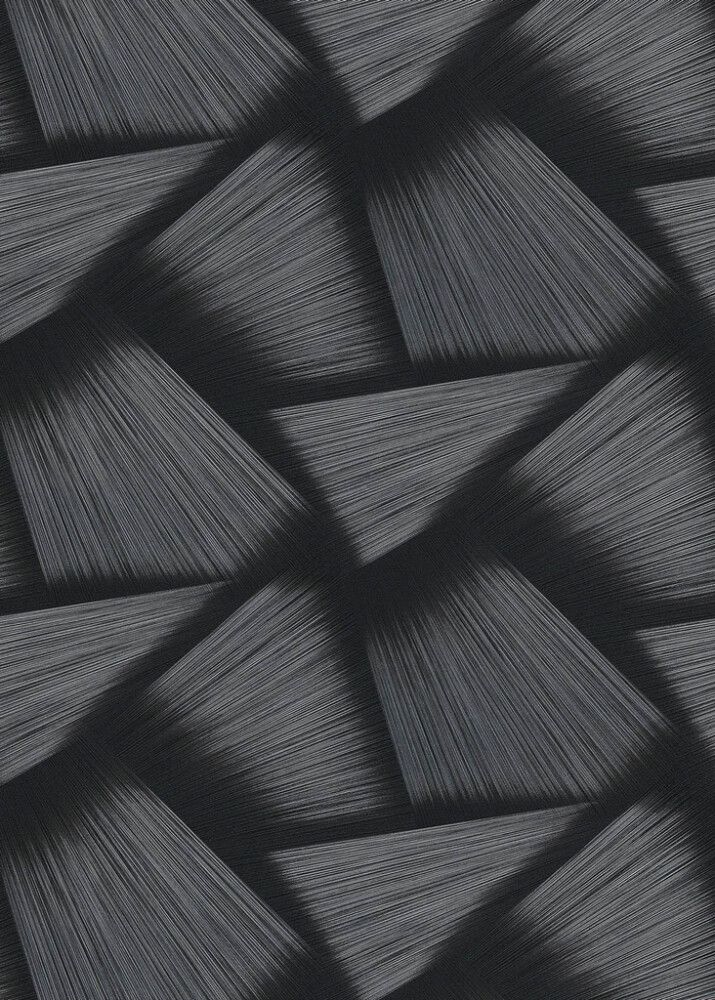 Kuitutapetti Erismann Pose Braiding 10401-15 musta