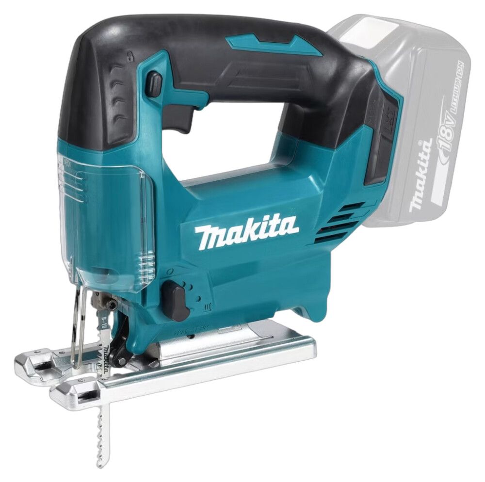 Akkupistosaha Makita runko DJV186Z LXT 18 V