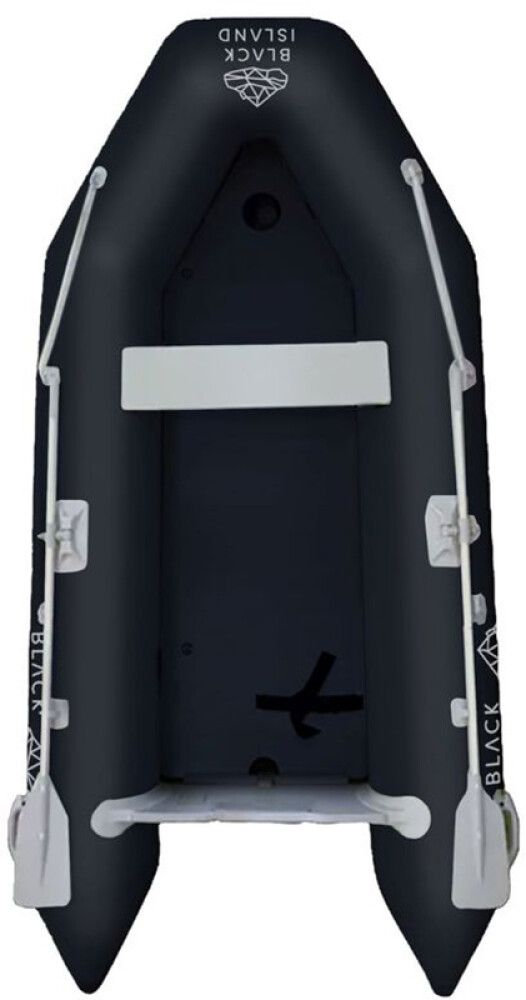 Kumivene Black Island Light 250