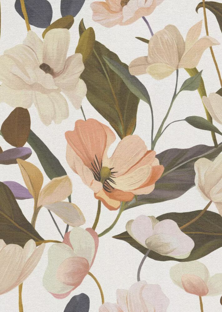 Kuitutapetti Erismann Fairy Blossom 10508-05