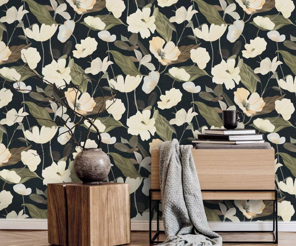 Kuitutapetti Erismann Fairy Blossom 10508-15